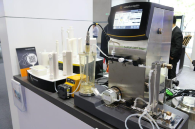 赛多利斯亮相药机展 以创新技术诠释制药工艺之美